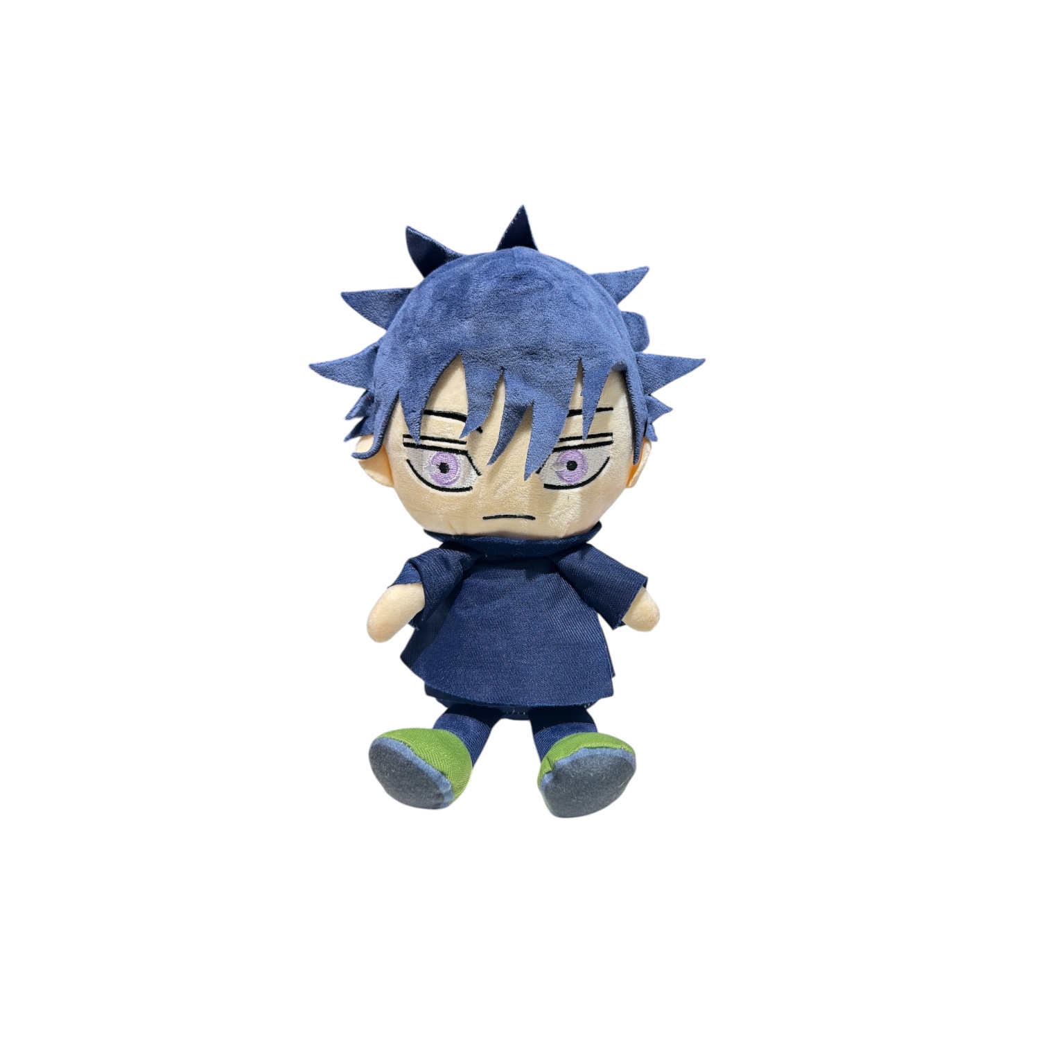 Peluche megumi fushiguro 28 cm/jujutsu kaisen