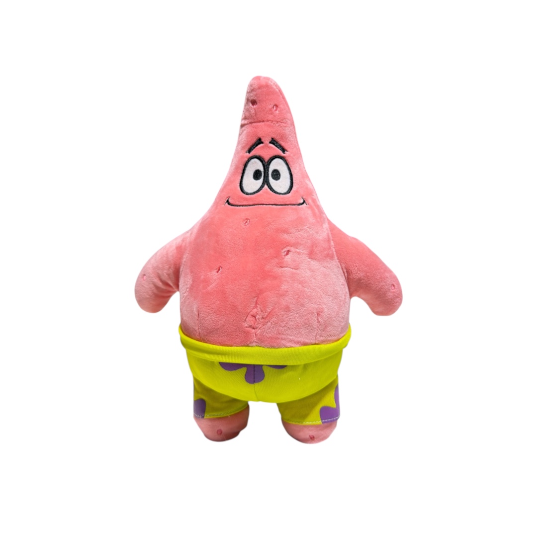 Peluche patricio 35cm