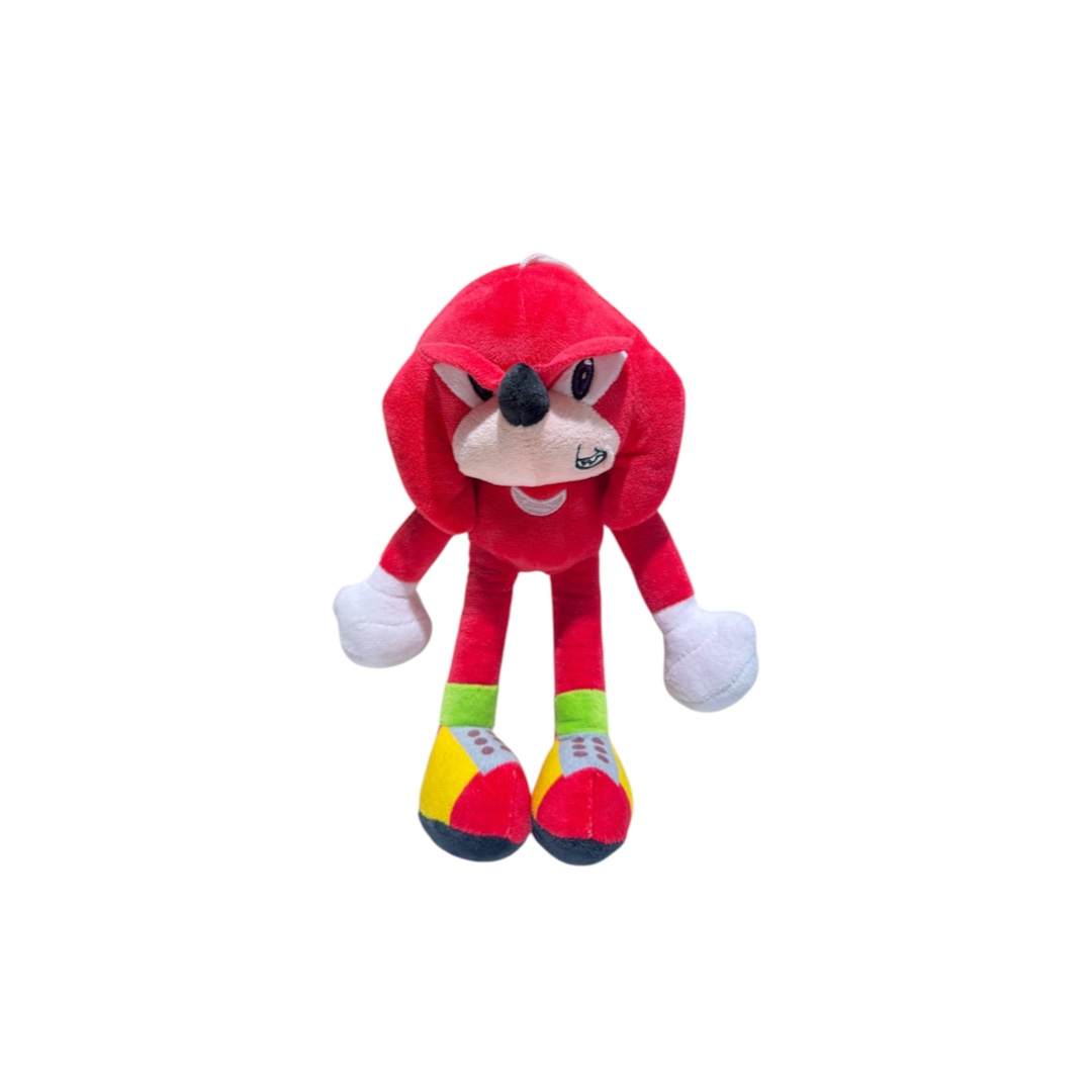 Peluche  knuckles 30cm