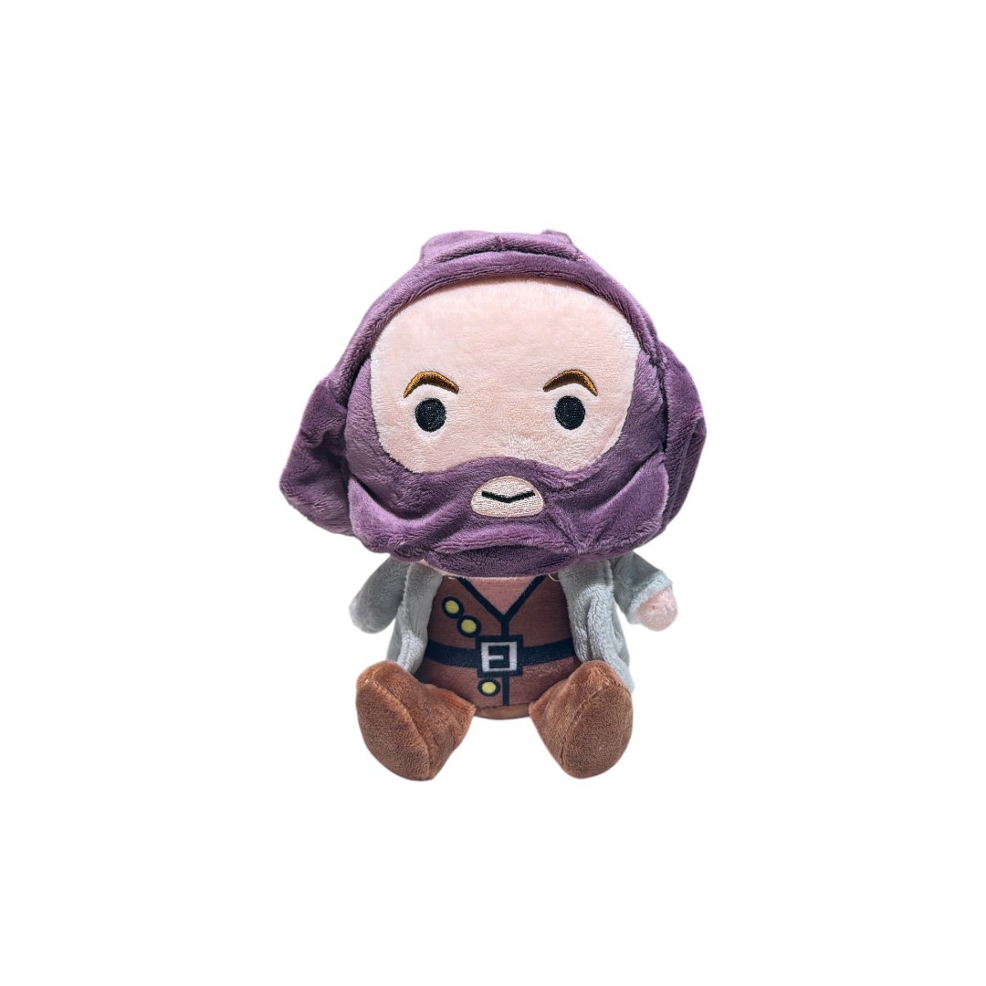 Peluche hp hagrid  25cm