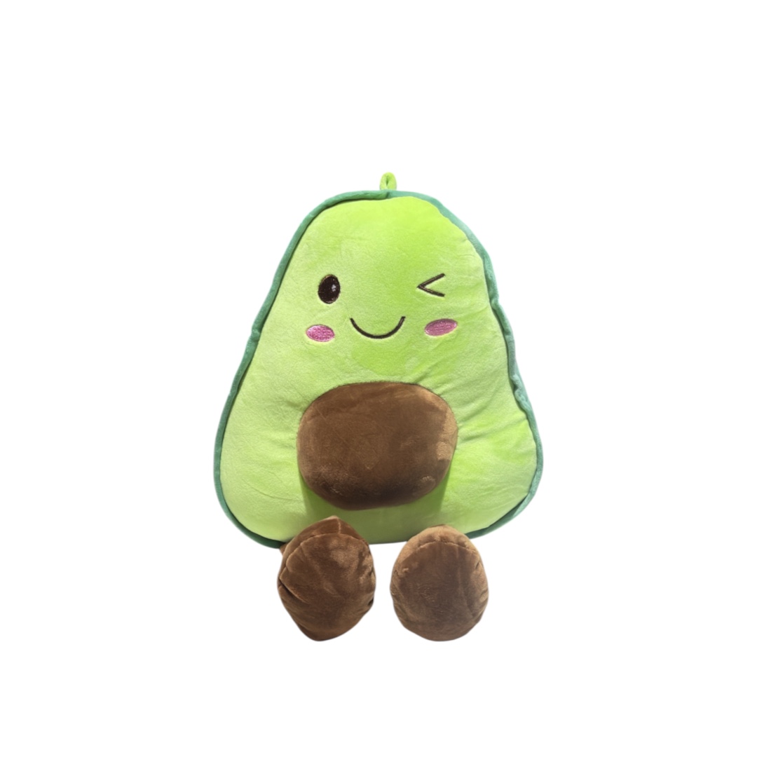 Peluche aguacate semilla 35cm