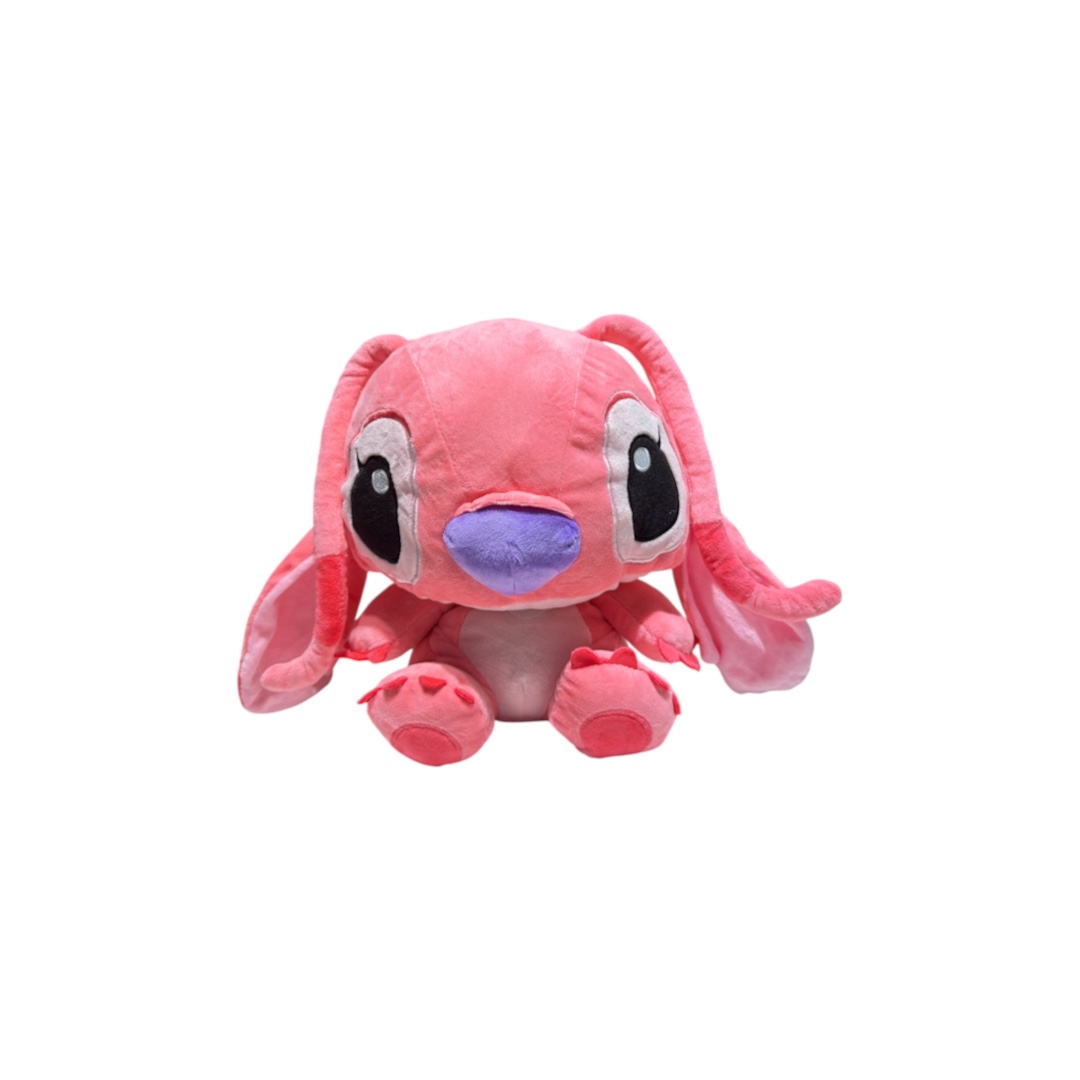 Peluche angel cabezon 35cm