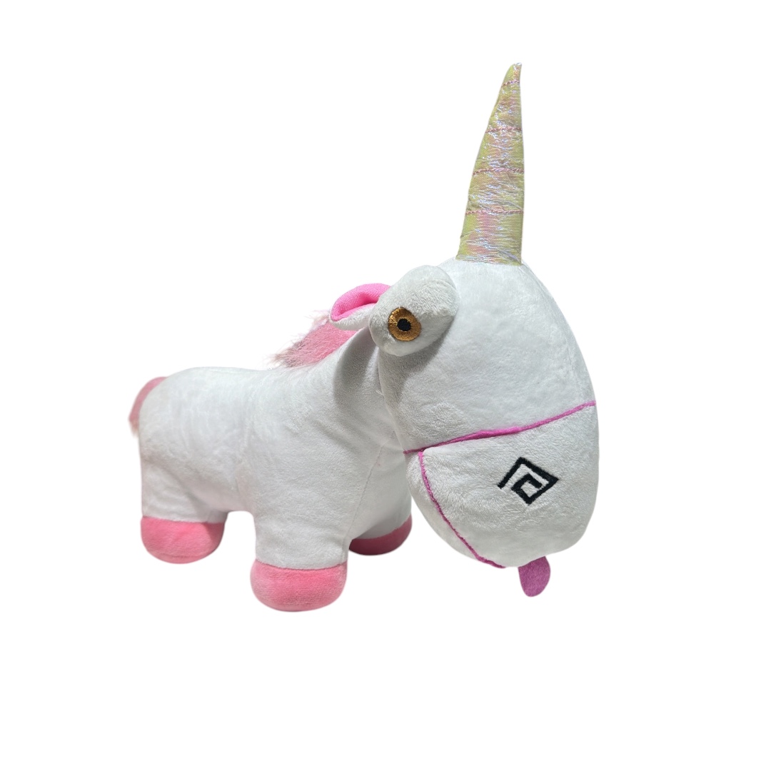 Peluche fluffy grande