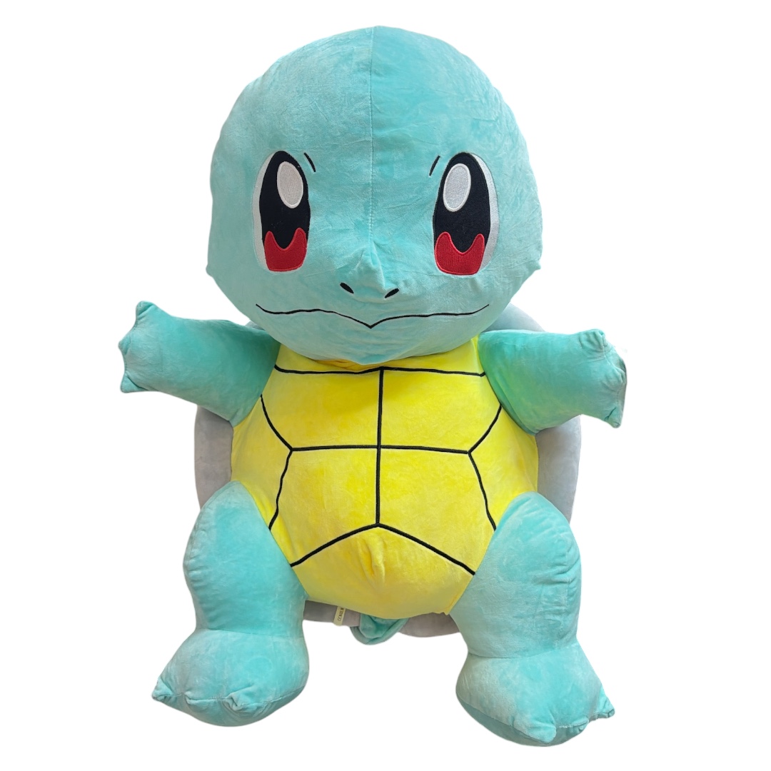 Peluche squirtle 100cm