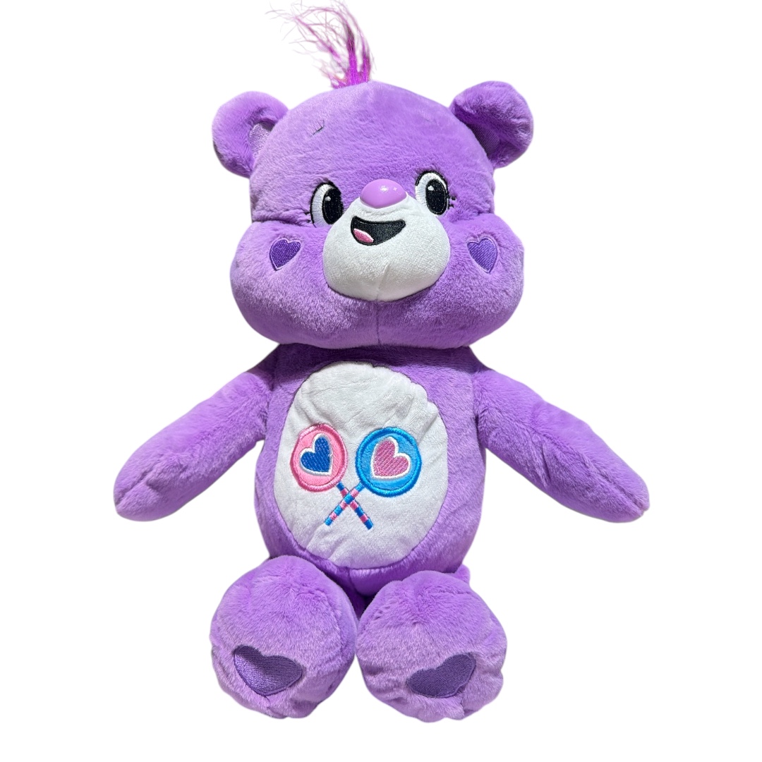 Peluche cariñosito generosita 65cm