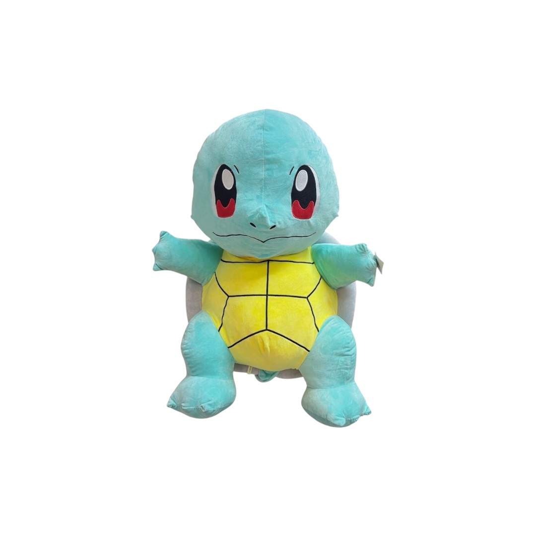 Peluche squirtle 70cm