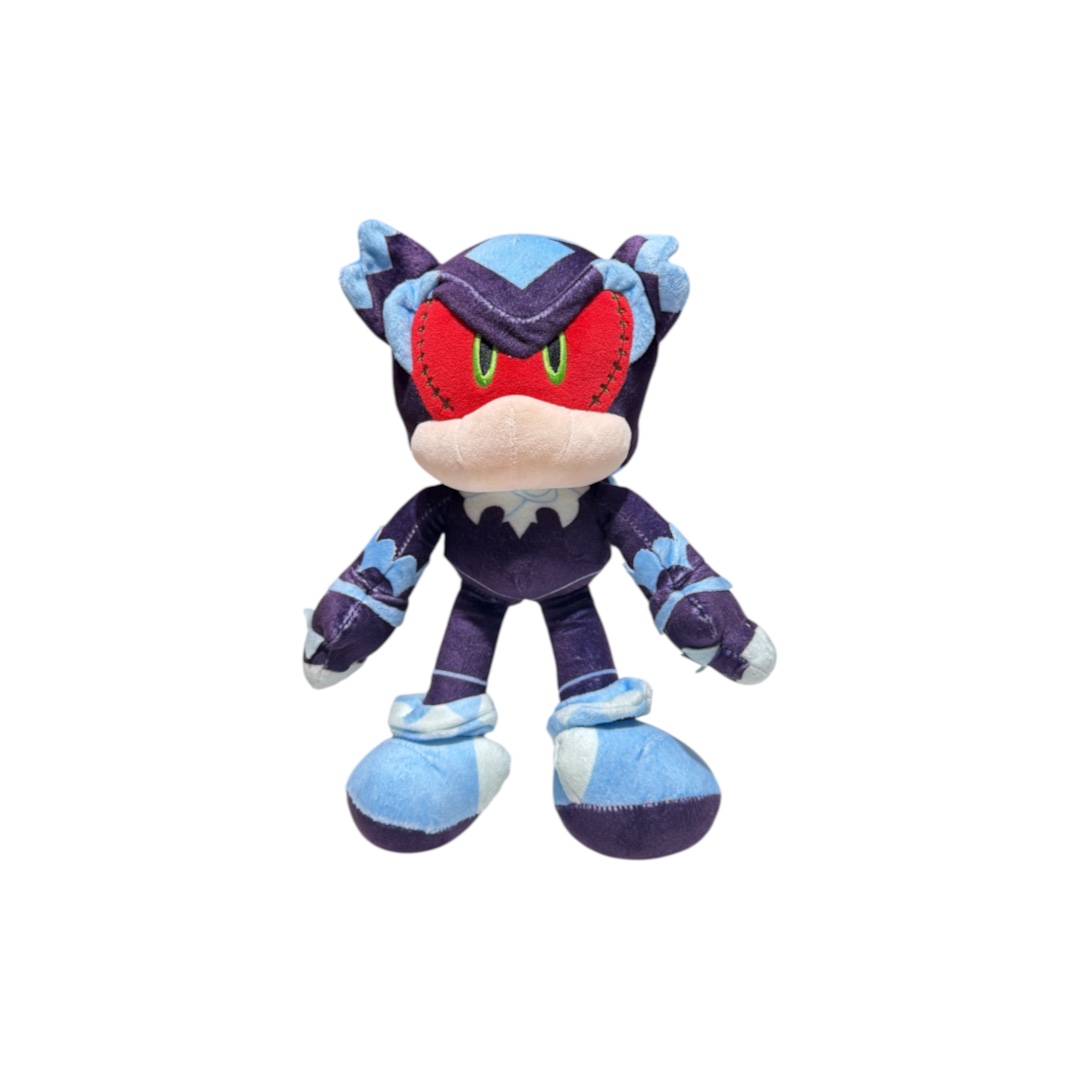 Peluche metal sonic 35cm