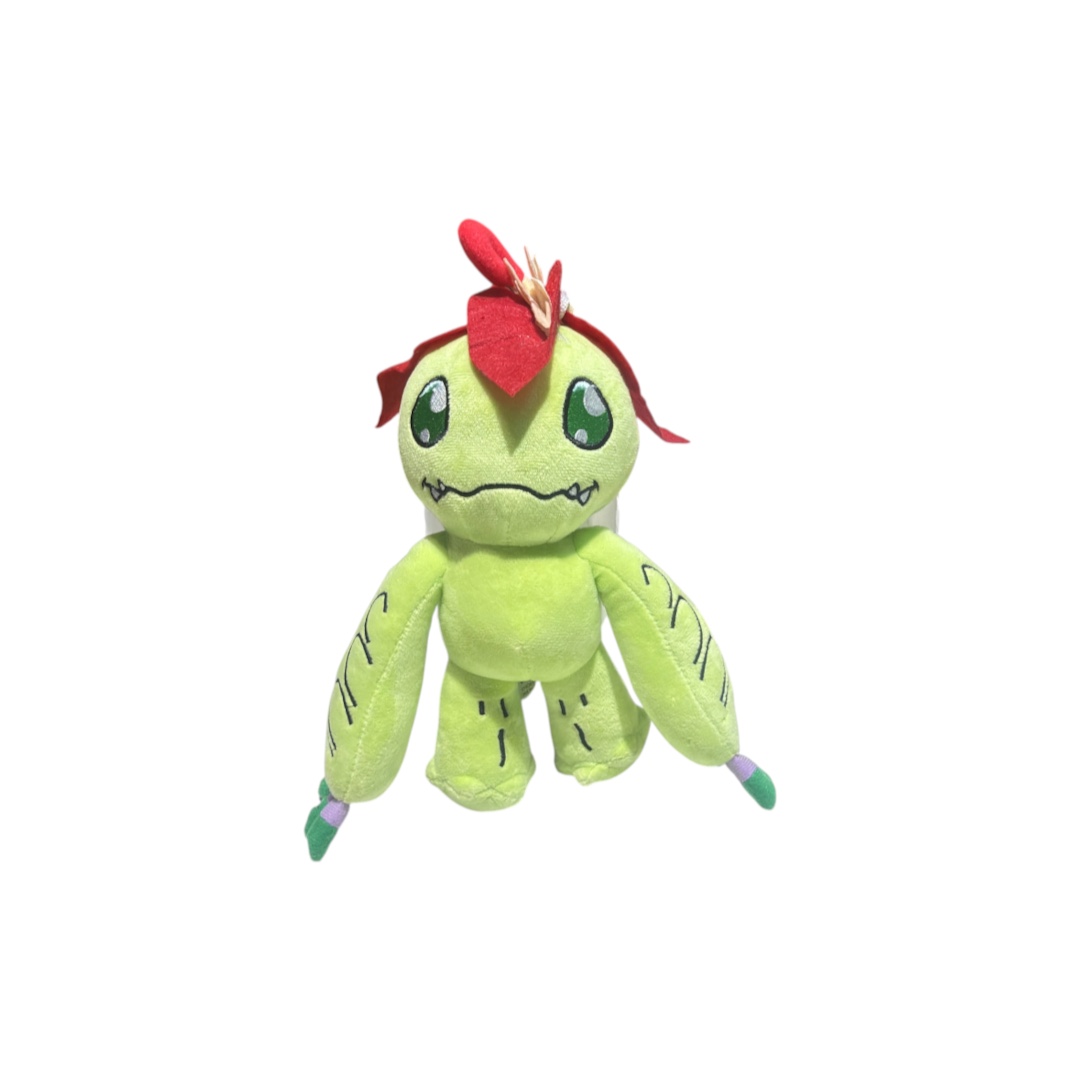 Peluche digimon palmon 25cm
