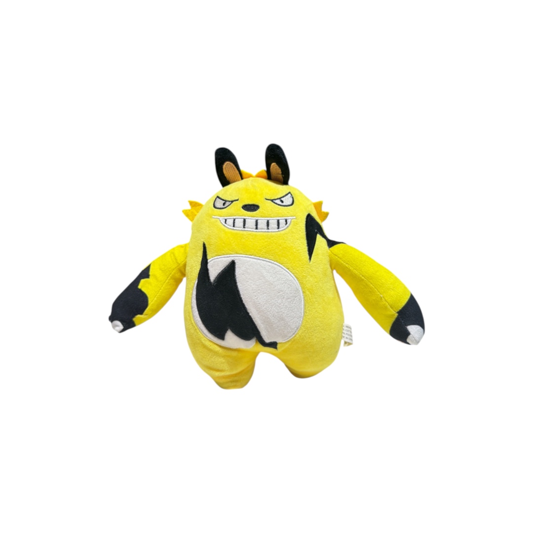 Peluche palworld personajes