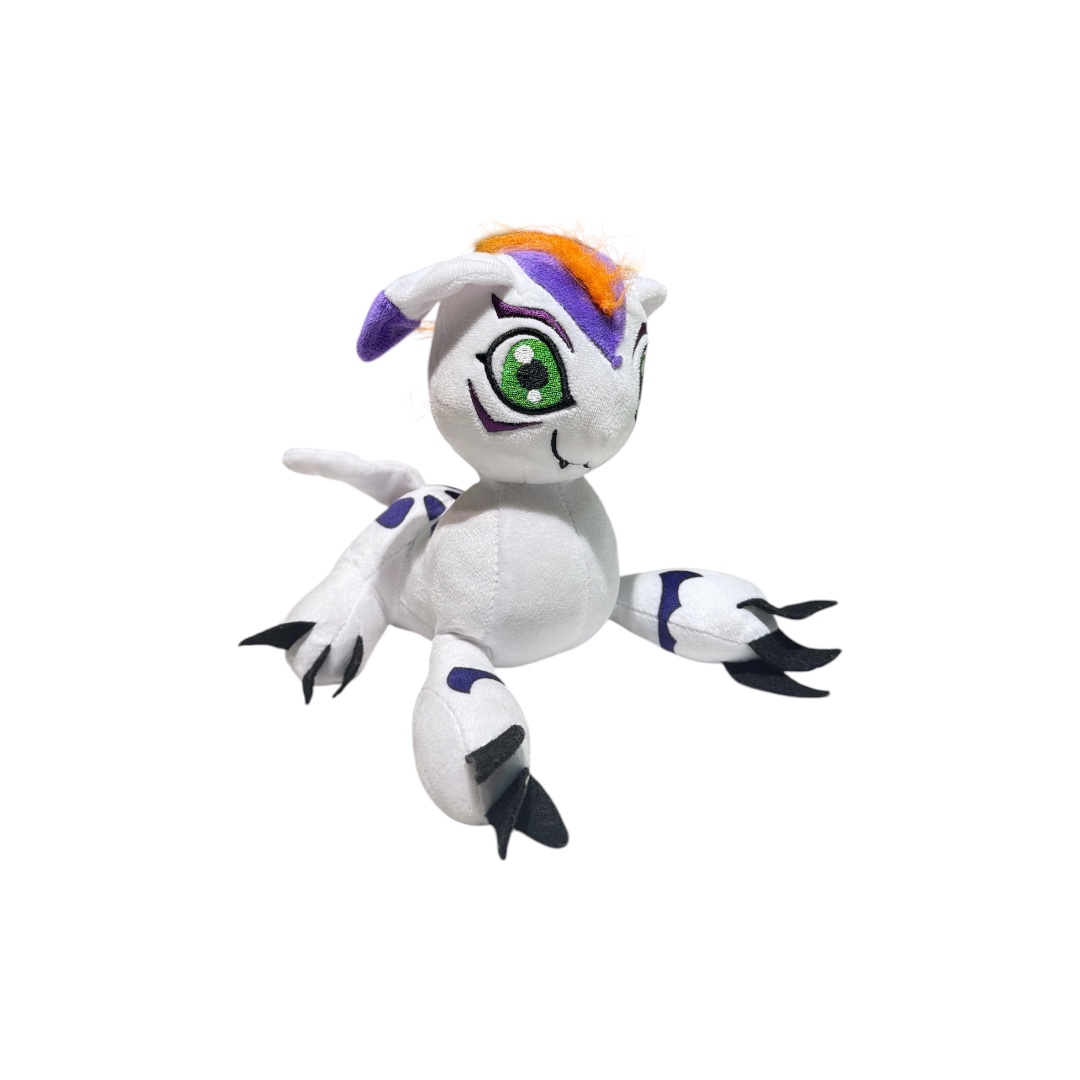 Peluche digimon gomamon 20cm