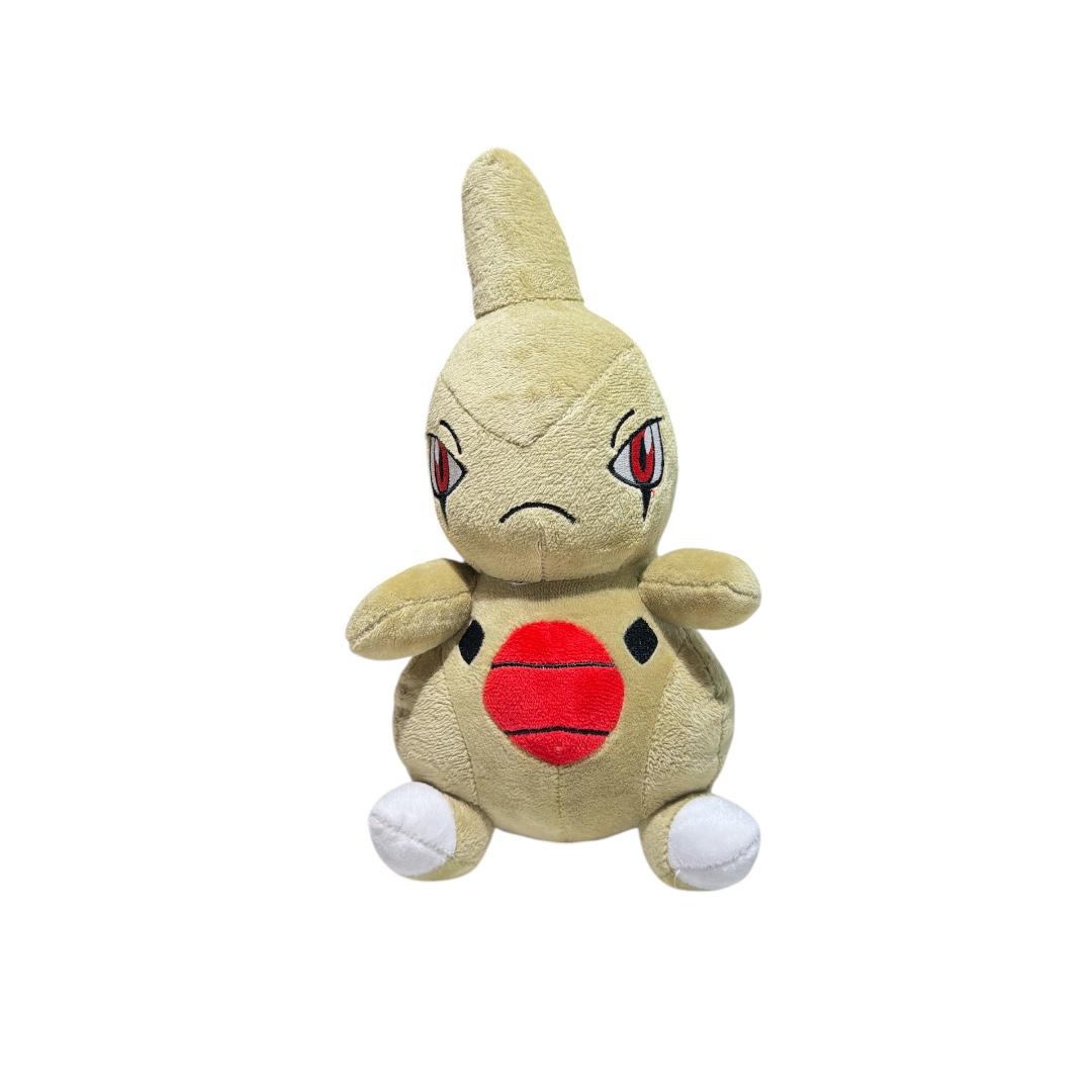 Peluche pokemon larvitar  28 cm