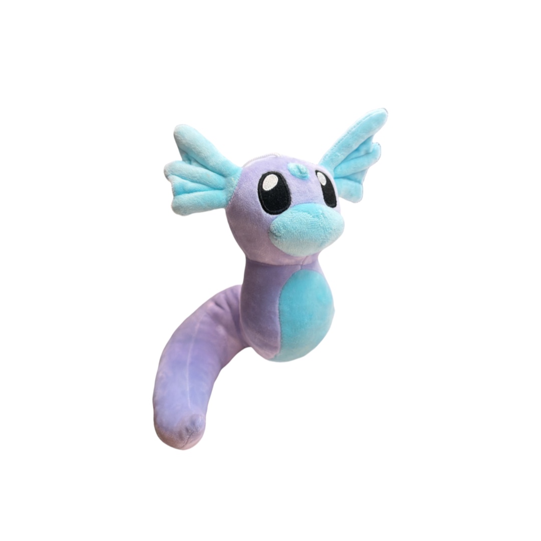 Peluche pokemon dratini 50cm