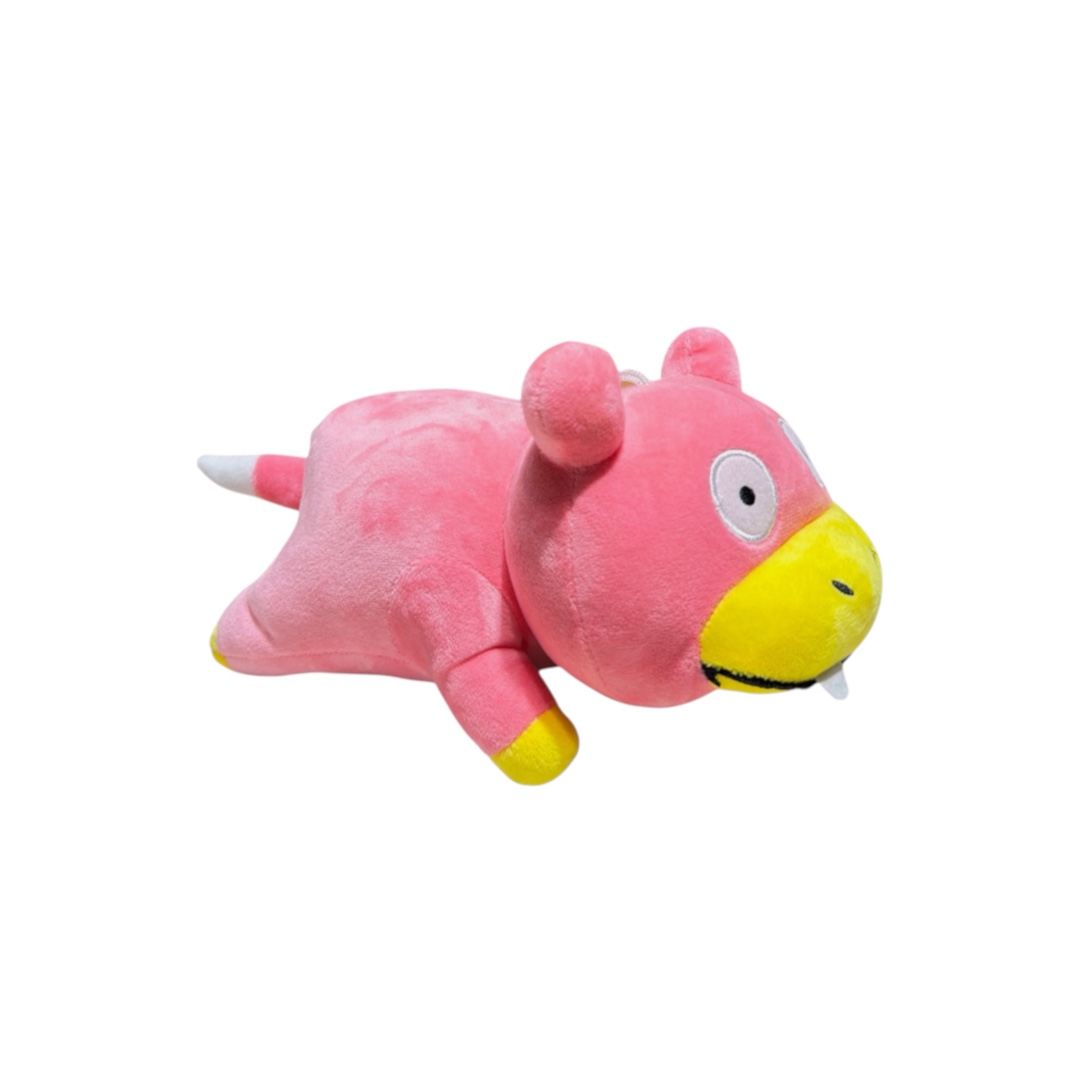 Peluche slowpoke 25cm