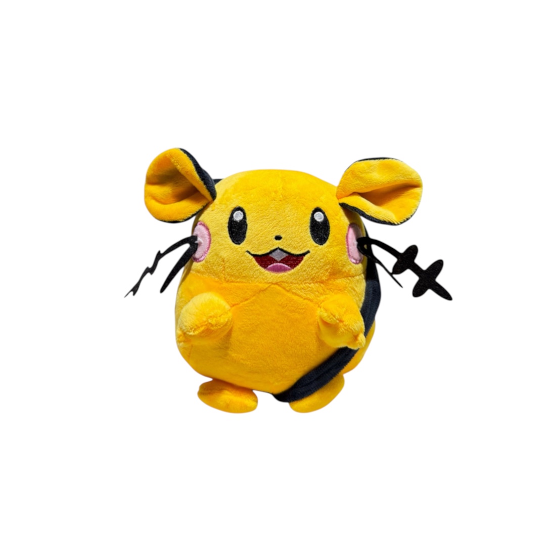 Peluche pokemon dedenne 20cm