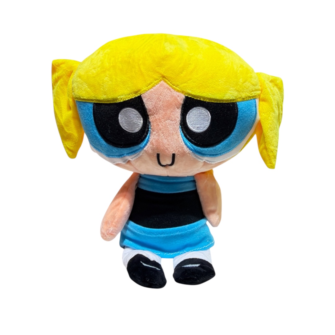 Peluche burbuja cabezona pie colgantes 50cm