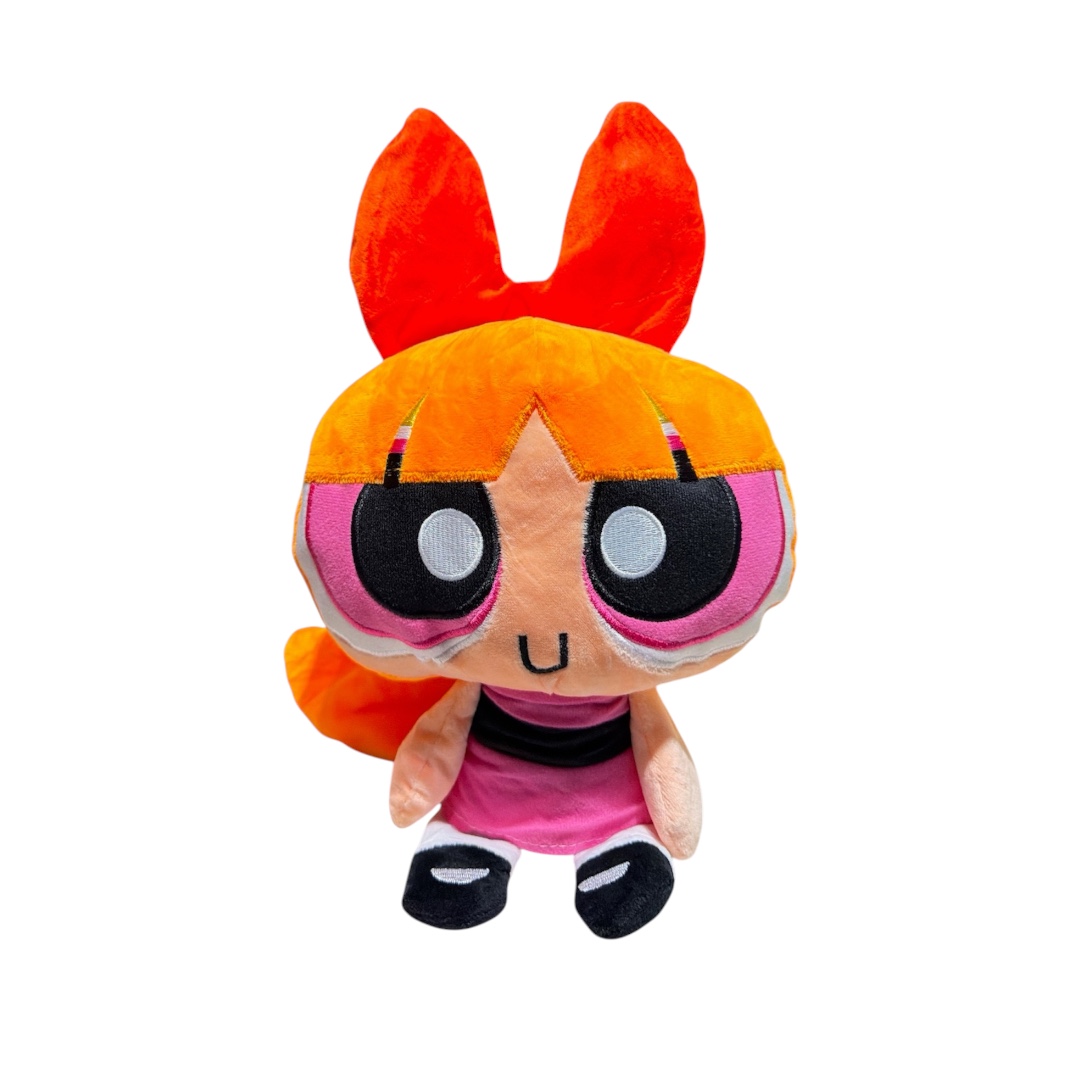 Peluche bombon cabezona pie colgantes 50cm