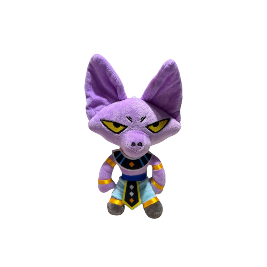 Peluche bills dragon ball 20cm