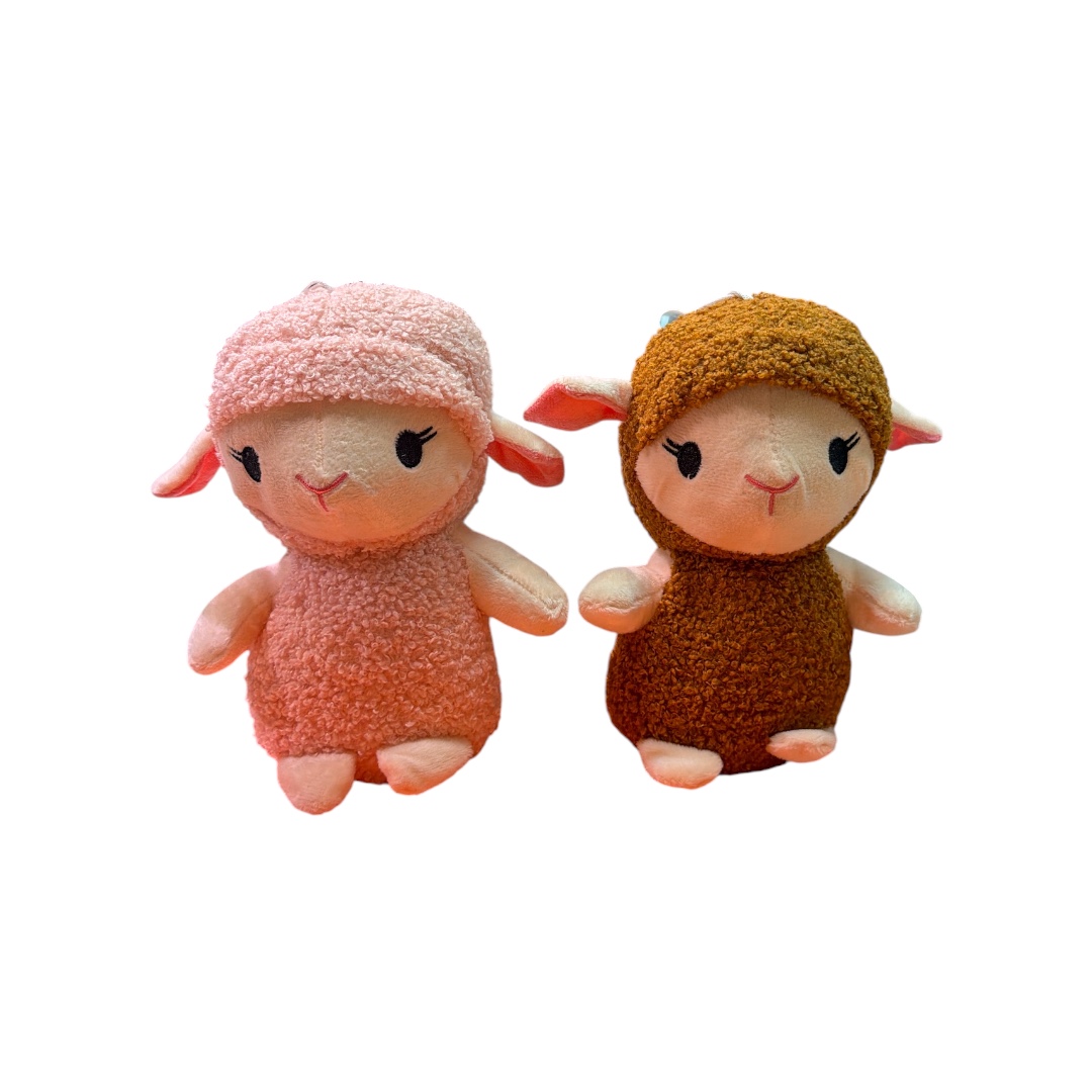 Peluche oveja sentada 22cm