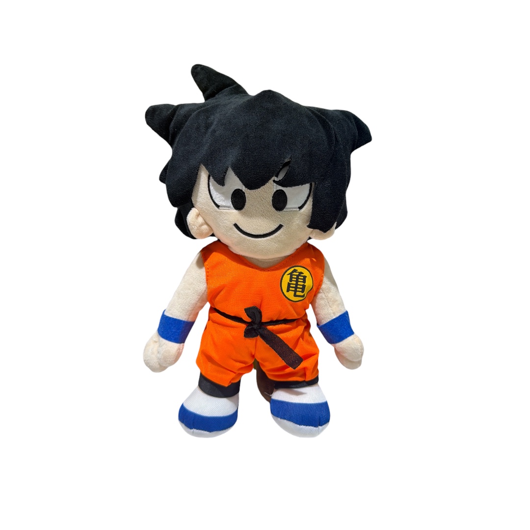 Peluche goku colita 35 cm