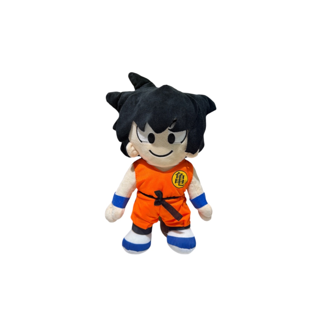 Peluche goku colita 25 cm