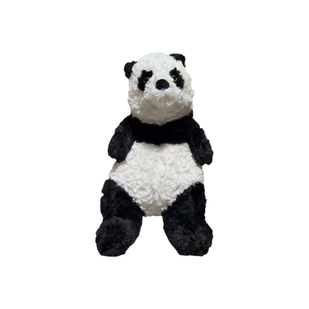 Peluche panda recostado 42cm
