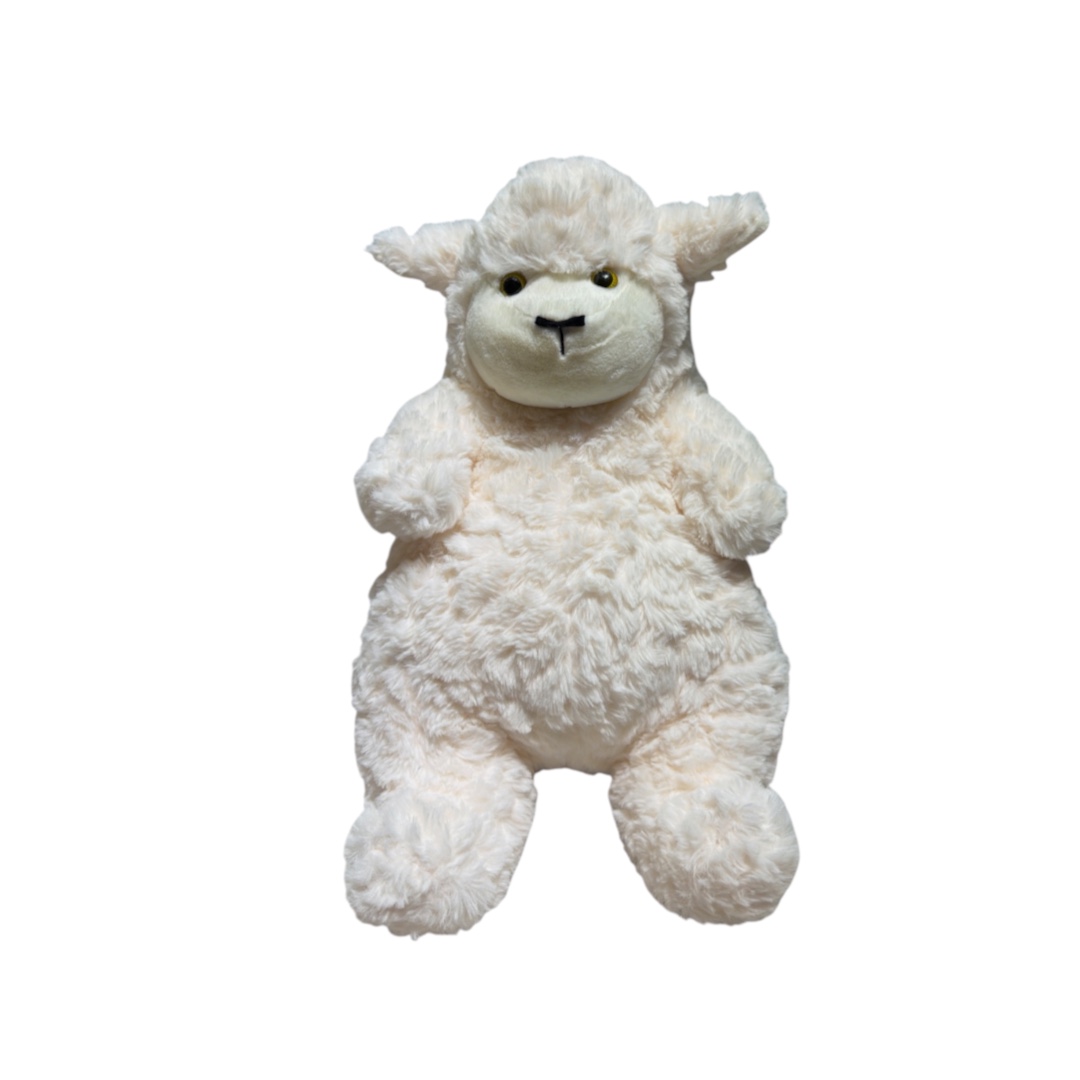Peluche oveja recostado 42cm