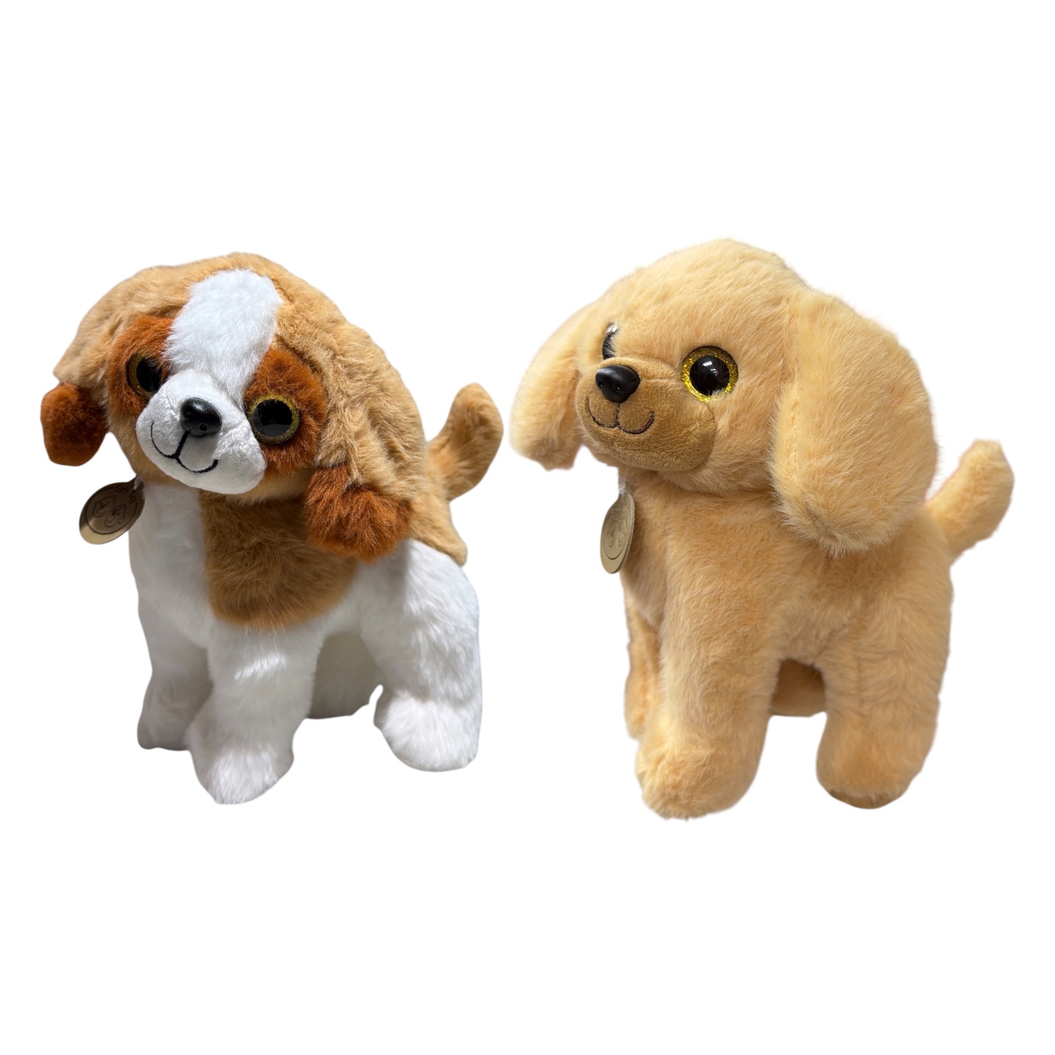 Peluche perro soft toy 22cm