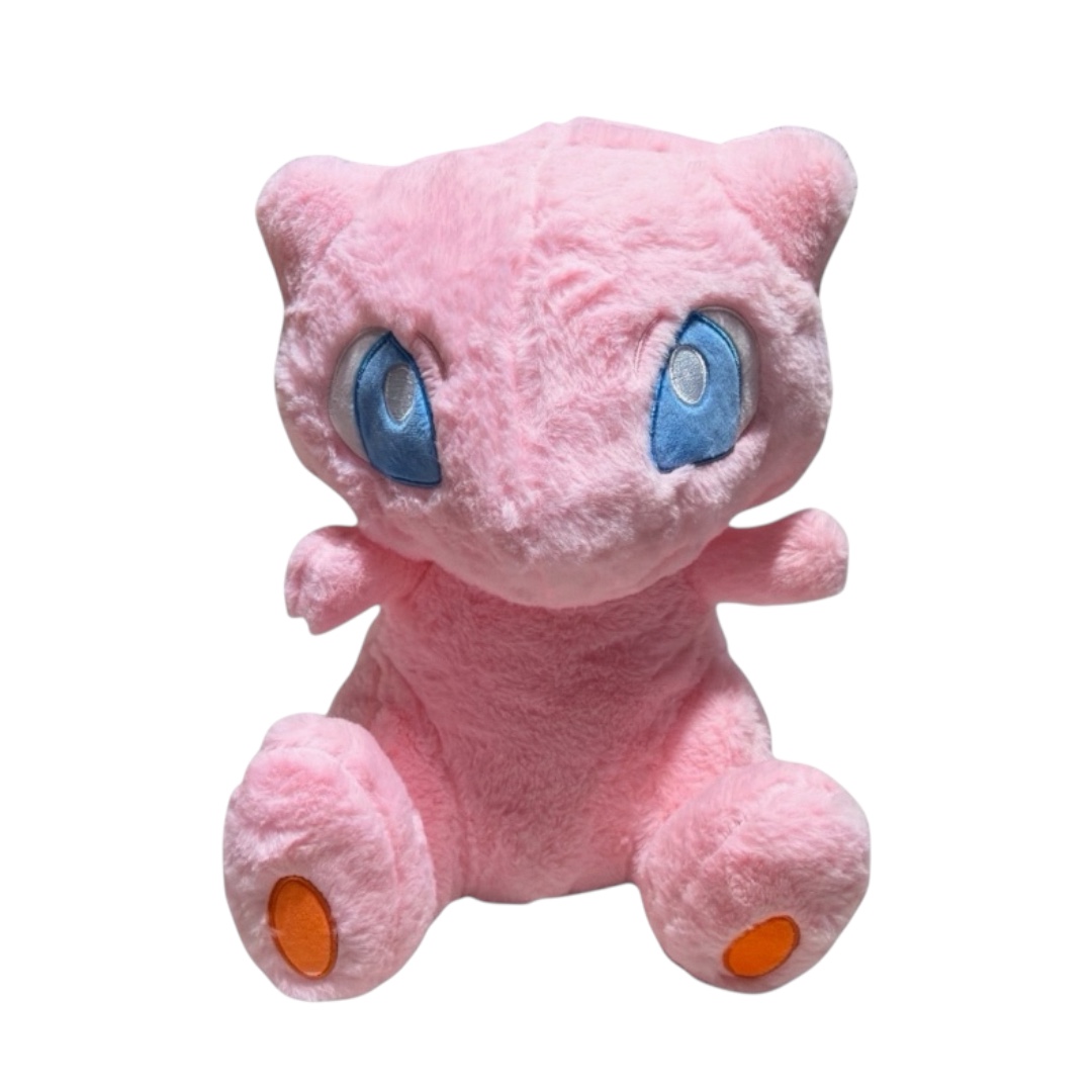 Peluche mew peludo 60cm