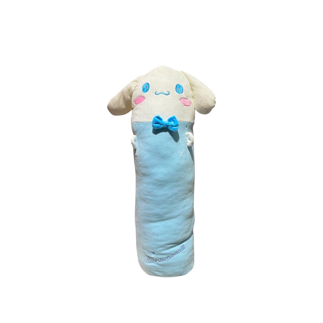 Peluche suave cilindro cinnamoroll 55cm