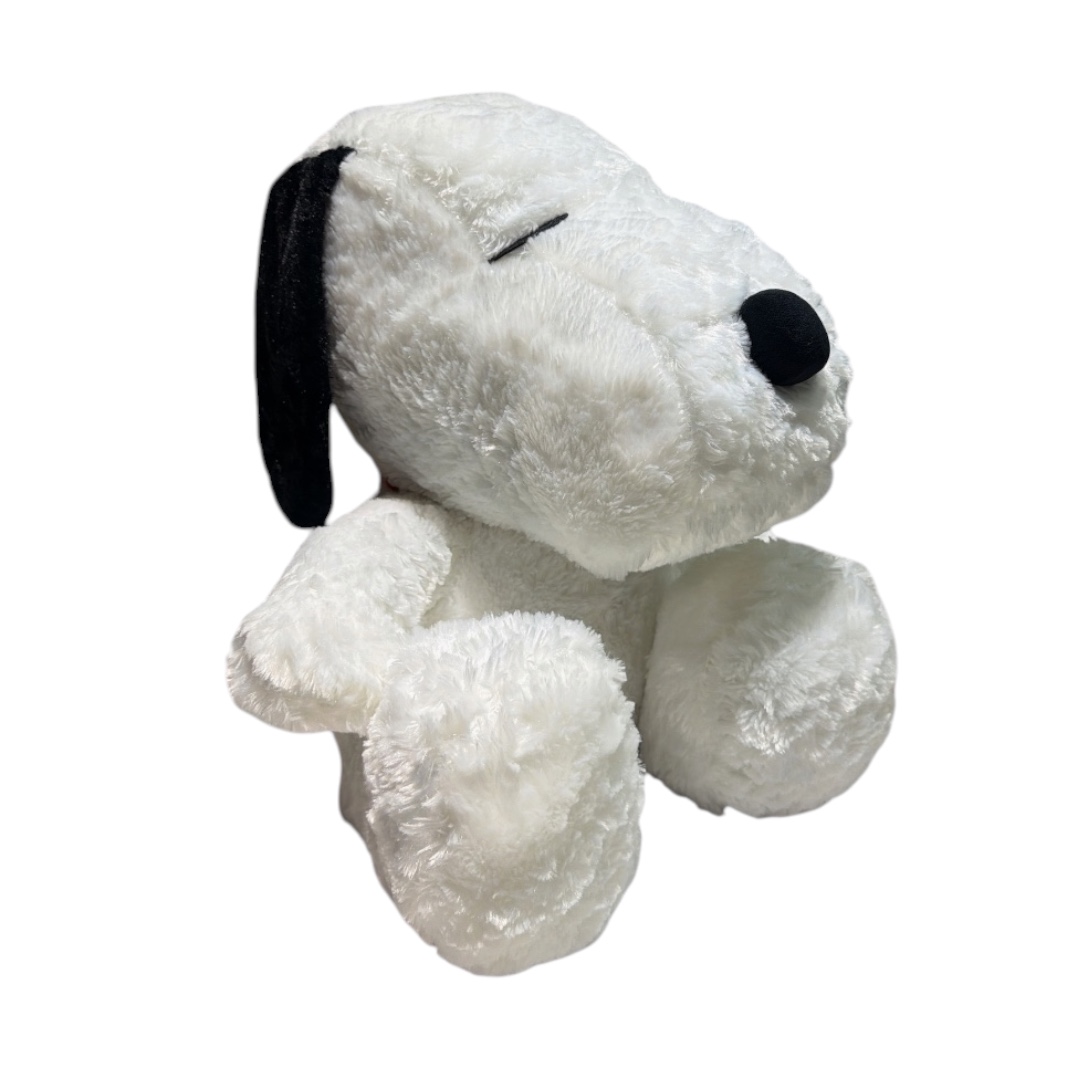 Peluche snoopy peludito 60cm