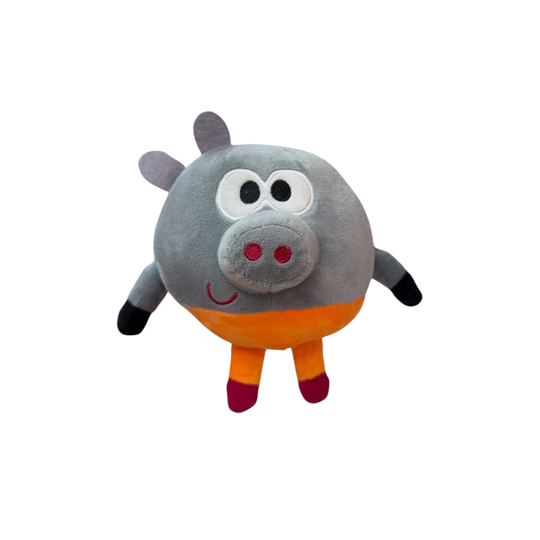 Peluche hey duggee