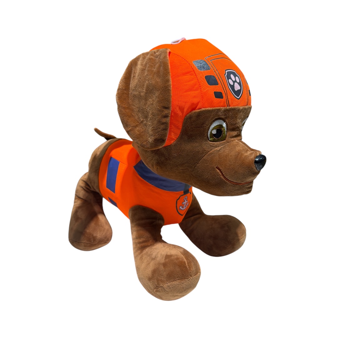 Peluche zuma 50cm