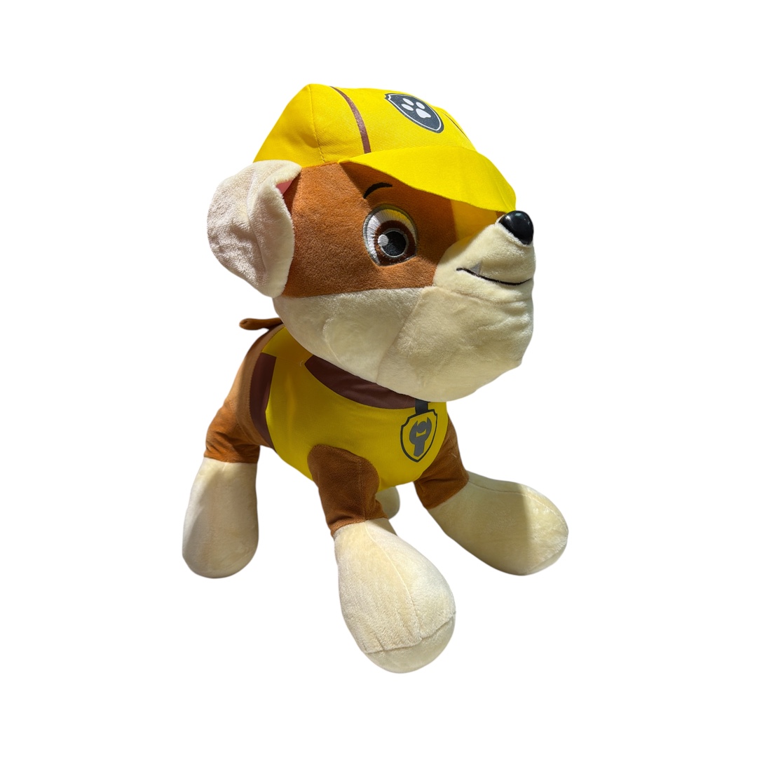 Peluche rubble 50cm
