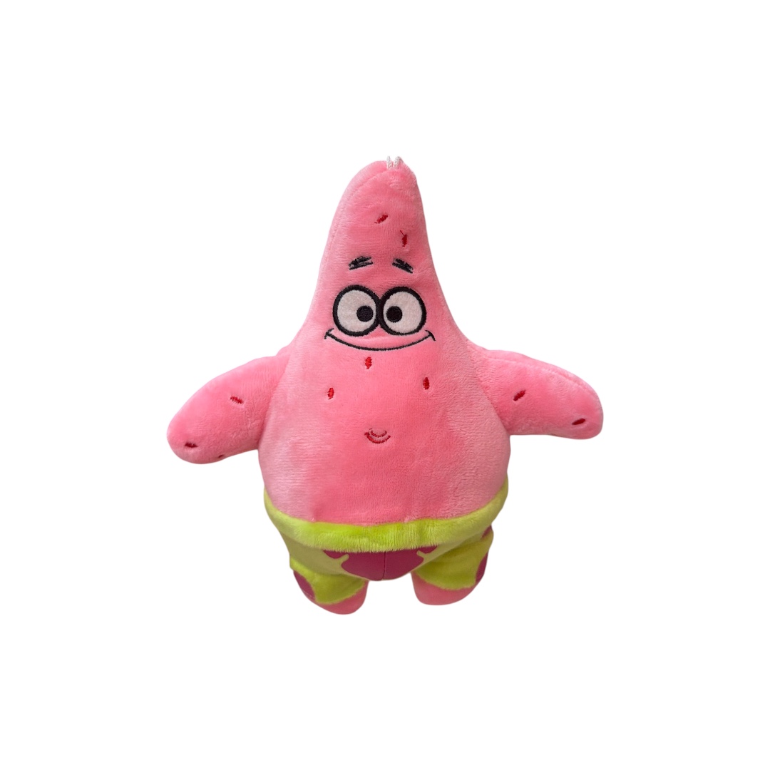 Peluche patricio suave 25cm