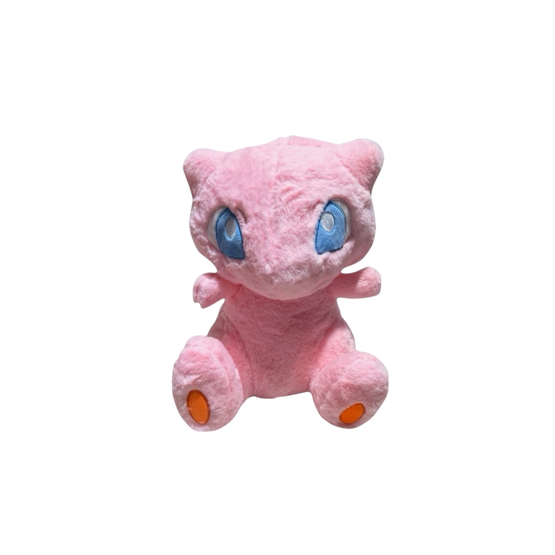 Peluche pokemon mew peludito 30cm