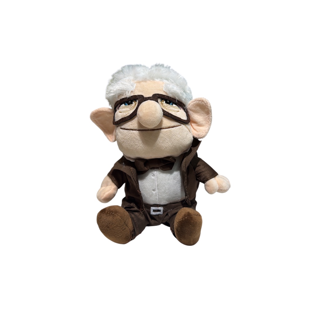 Peluche carl fredricksen up 20cm