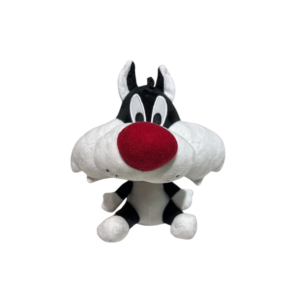 Peluche silvestre cabezon 20cm