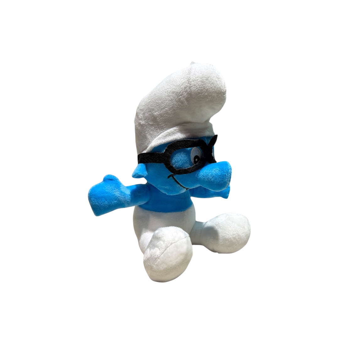 Peluche pitufos 20cm