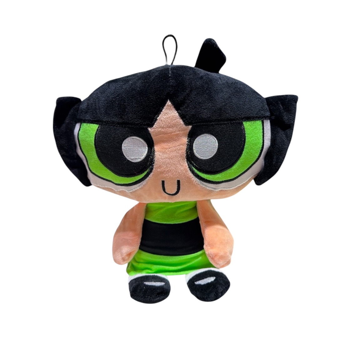 Peluche bellota cabezona pie colgantes 50cm