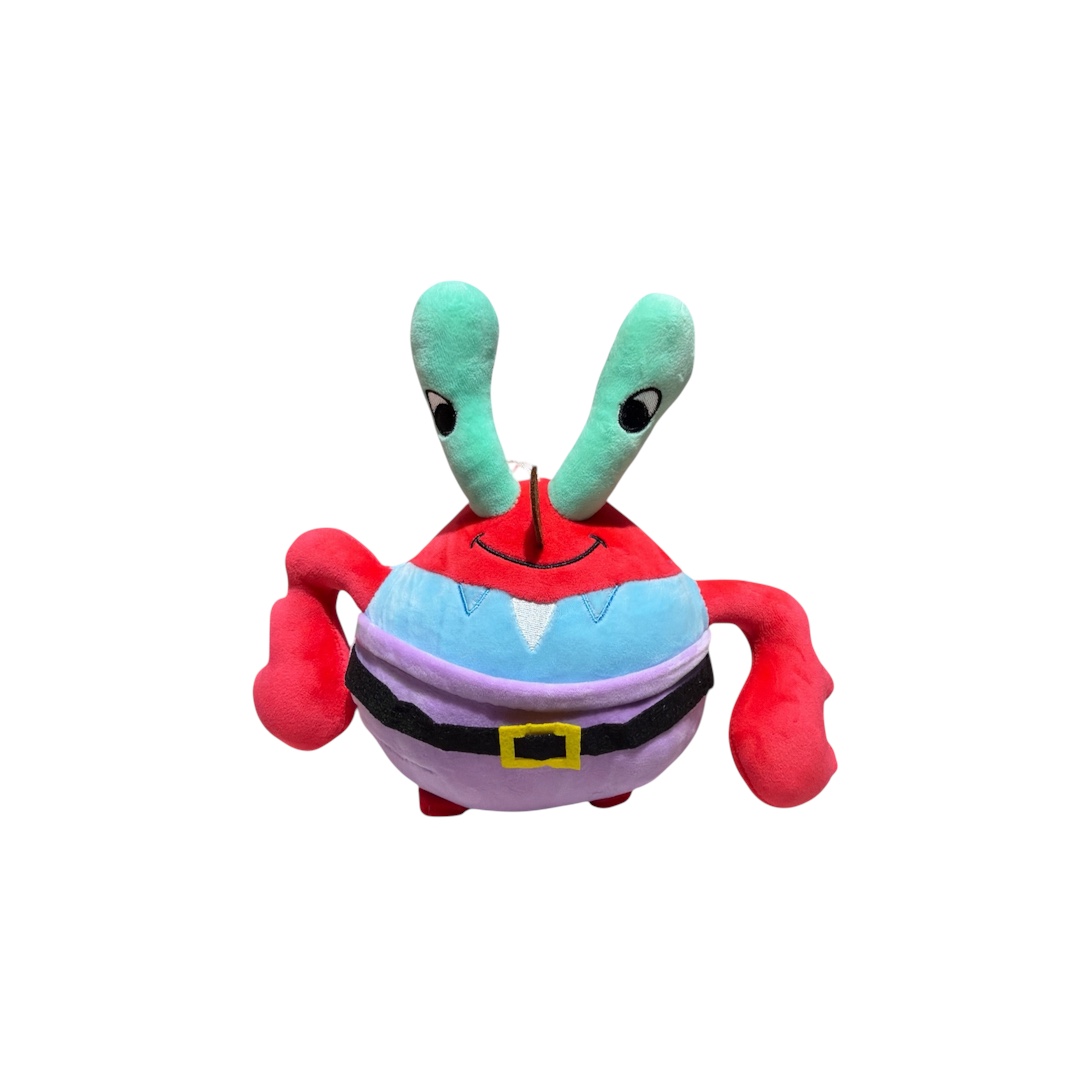 Peluche don cangrejo 28cm