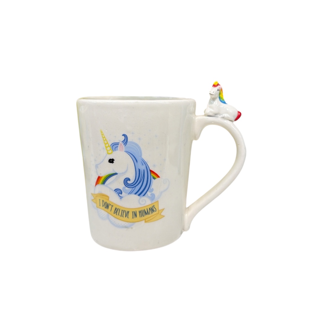 Taza unicornio mini unicornio en oreja