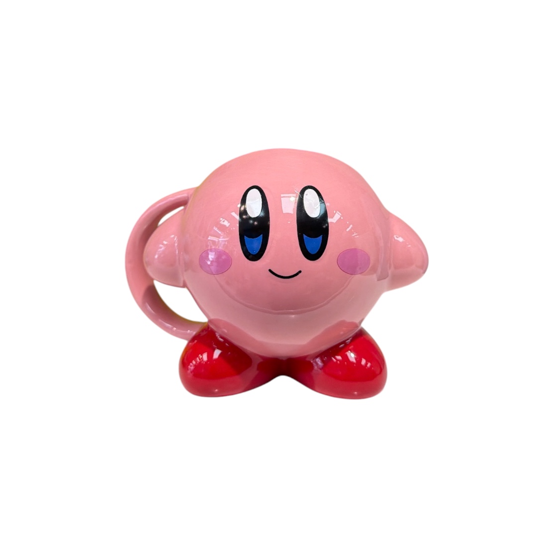 Taza kirby cuerpo completo