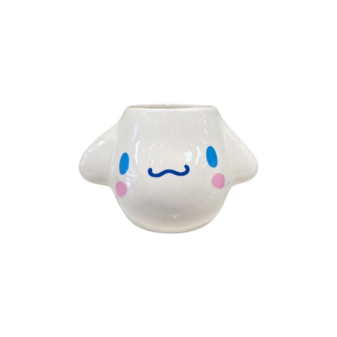 Taza cara cinnamoroll