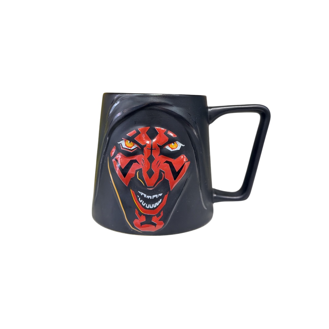 Taza grande darth maul mate