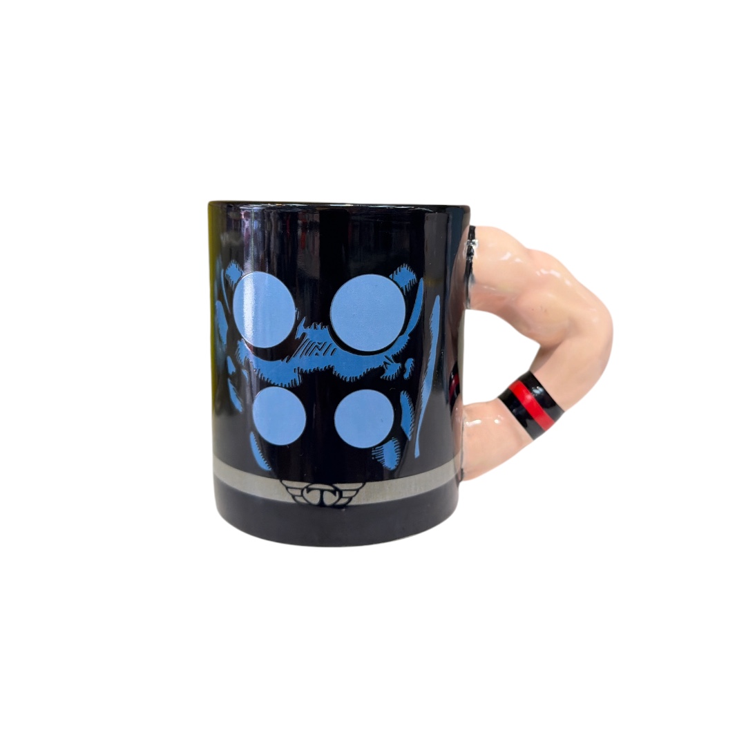 Taza thor agarradero brazo