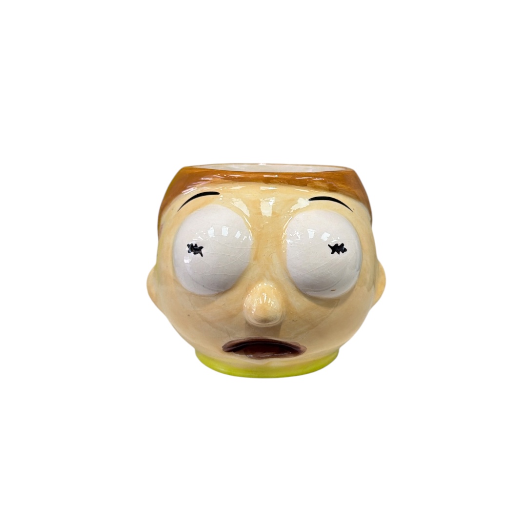 Taza cara morty economica