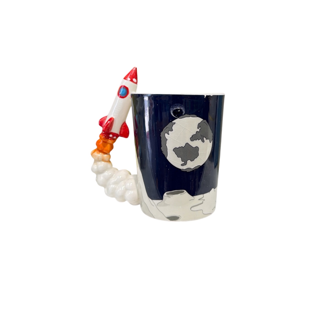 Taza cohete