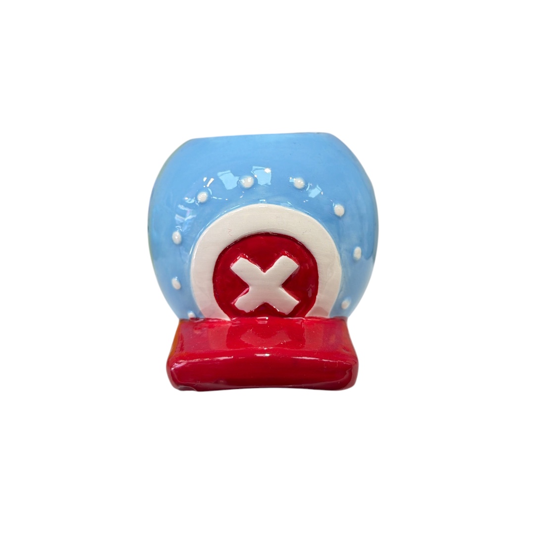 Taza tony tony chopper cara moldeada