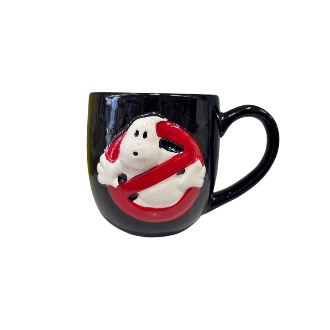 Taza casa fantasma