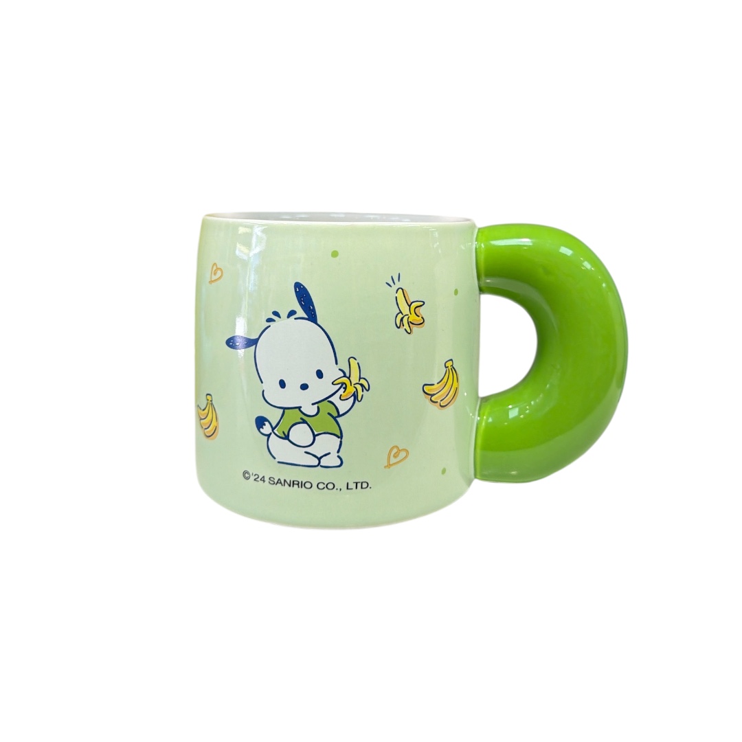 Taza pochacco agarradero grueso